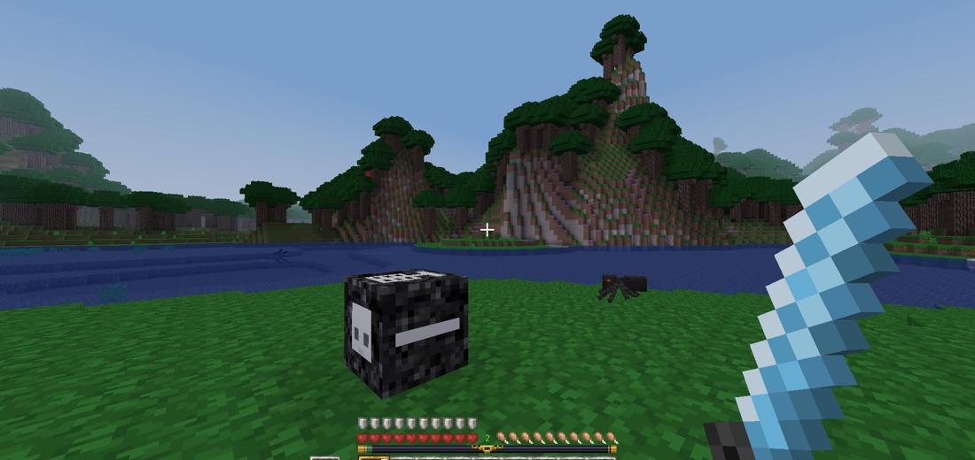 Bones Rework (MineClonia compat) screenshot