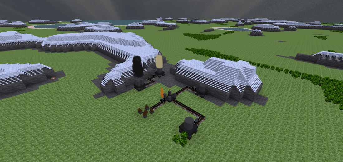 Minegistics screenshot