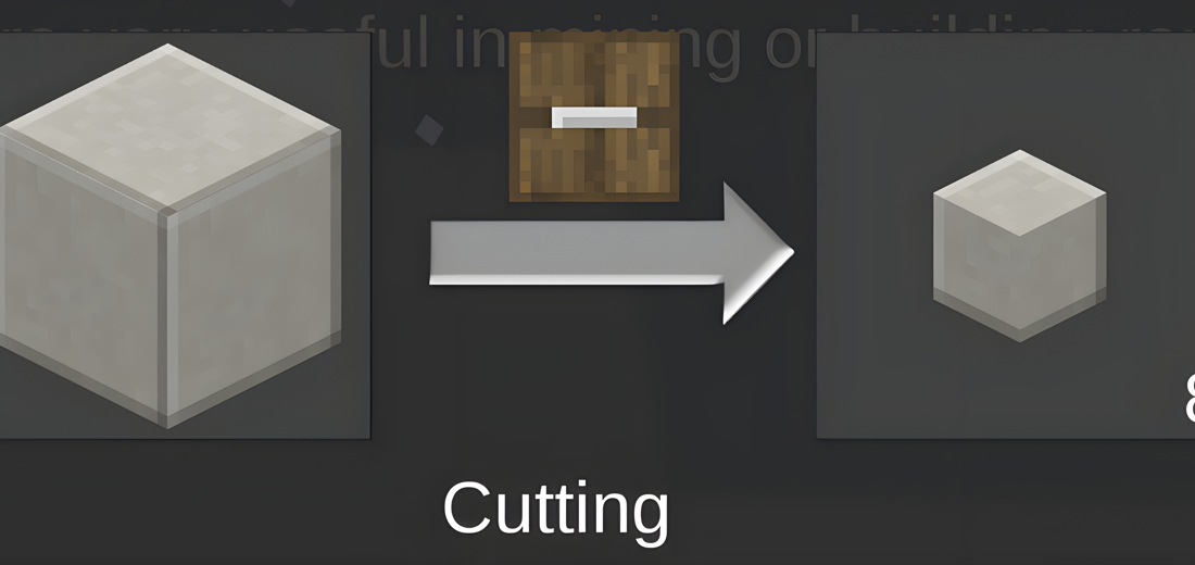 Circular Saw recipes for Unified Inventory screenshot