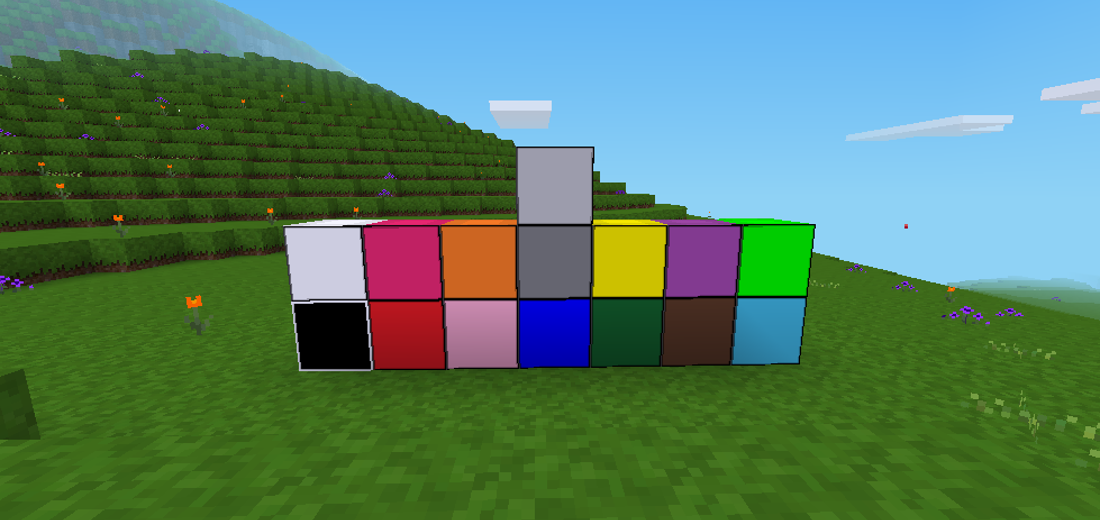 Color Blocks screenshot