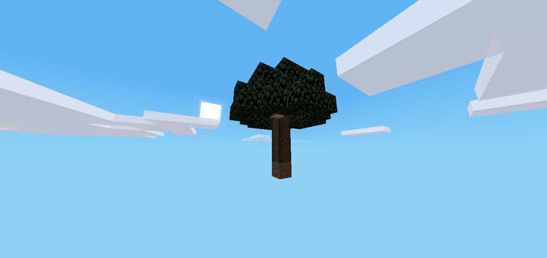 Nonsensical Skyblock screenshot