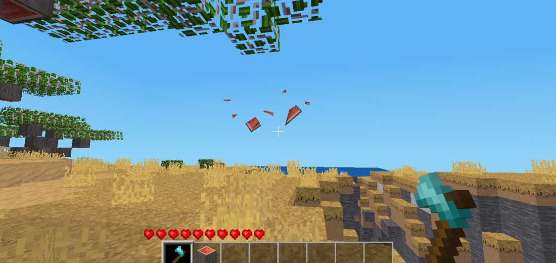  block physics screenshot