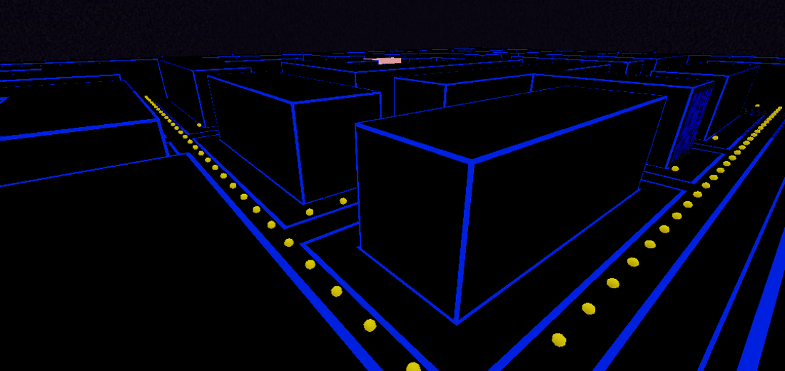 Arcade3D screenshot