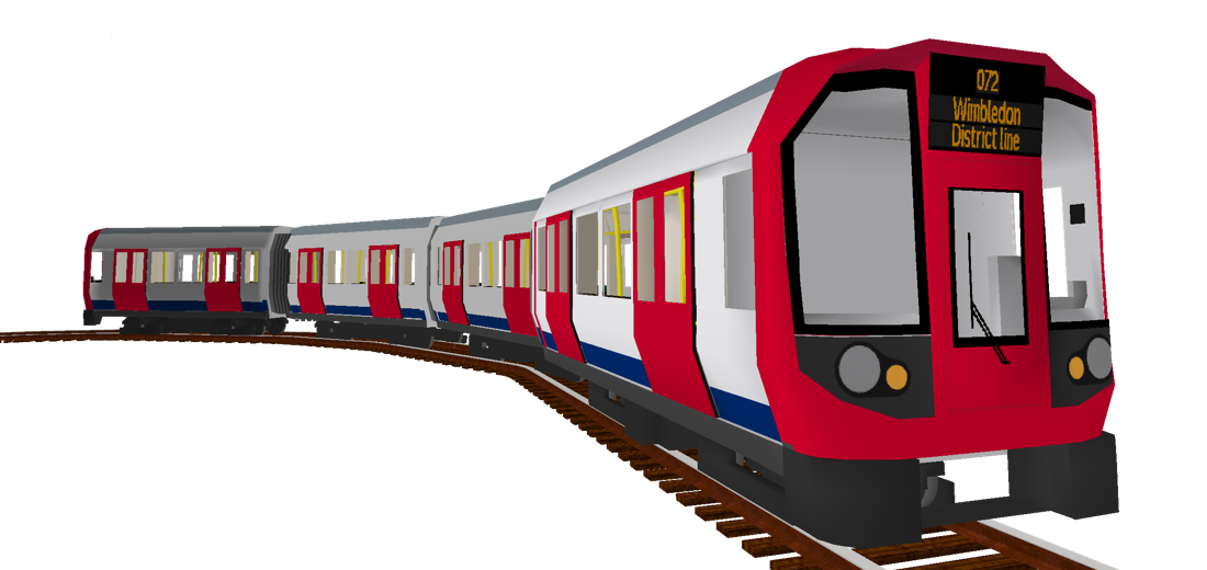 TfL S7 Stock Modpack screenshot