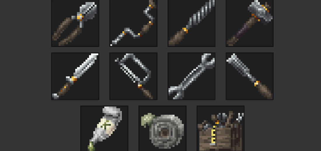 CraftTools screenshot