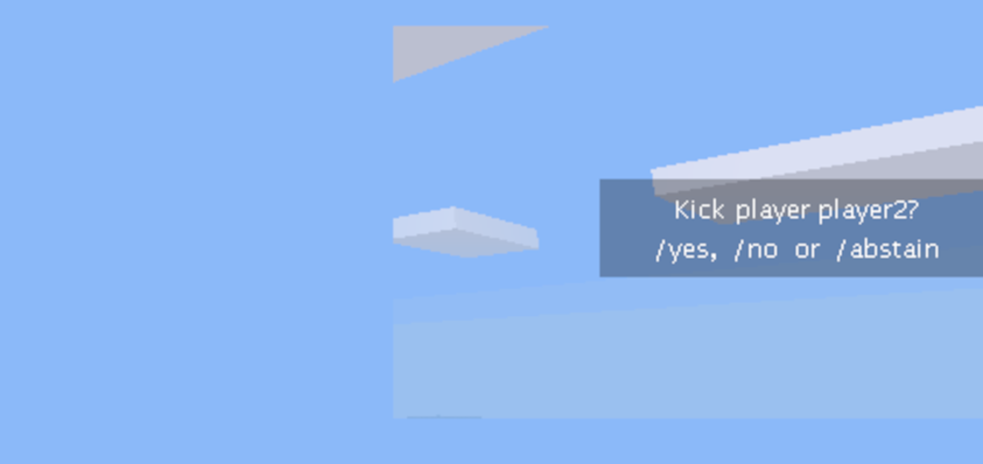 Kick Vote screenshot