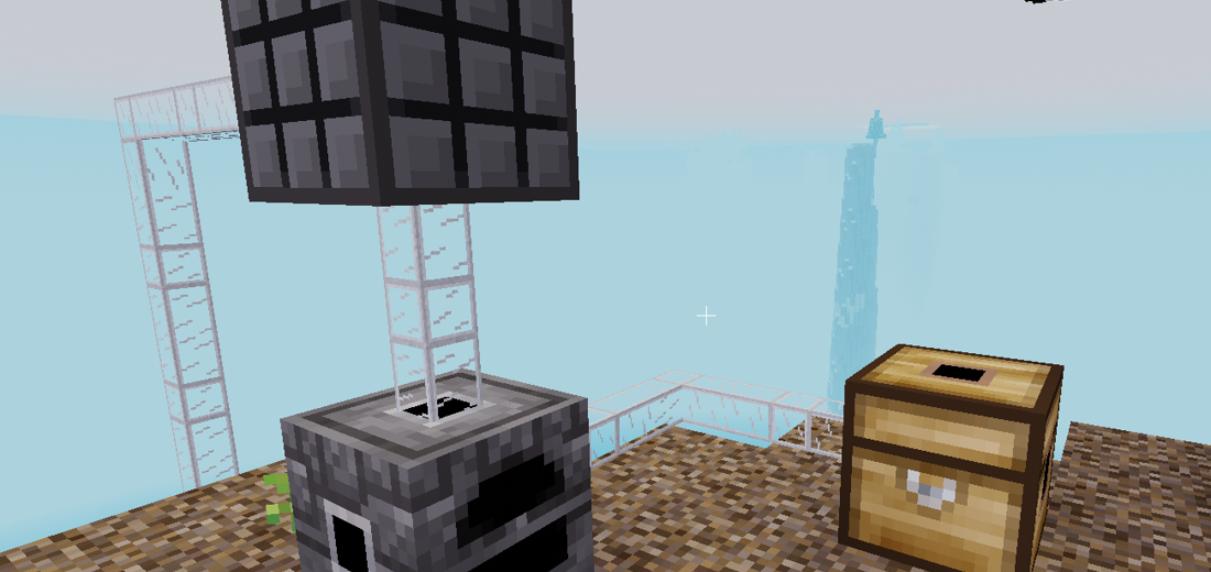 Craftable Lava Blocks screenshot