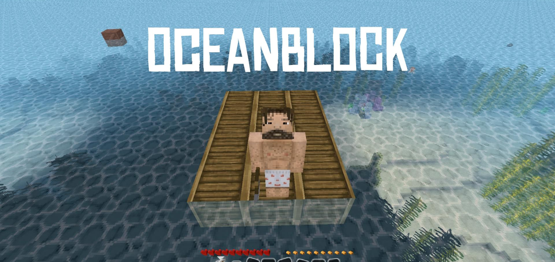 Oceanblock screenshot