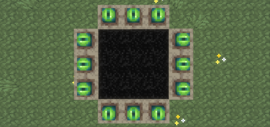 End Portal Wand screenshot