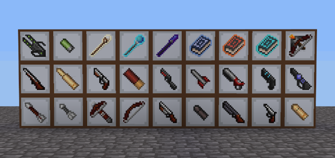 bweapons modpack screenshot