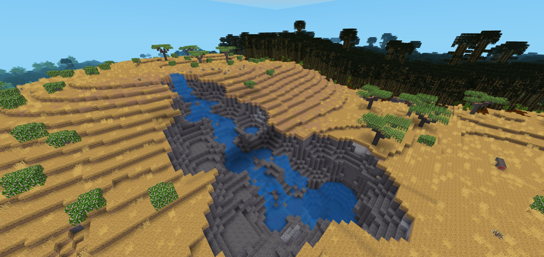 Waterfinity screenshot