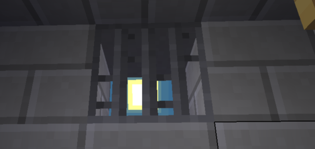 Steel bar blocks screenshot