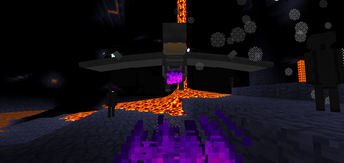 Nether Mobs screenshot