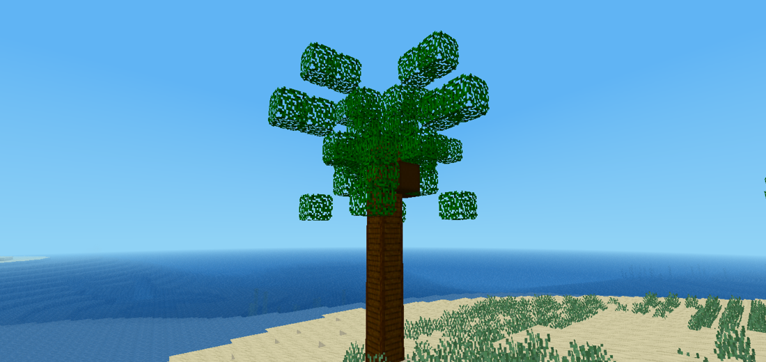 Coconut Trees screenshot