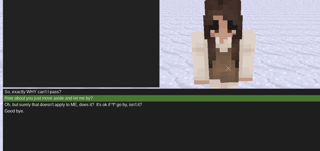 Simple Dialogs screenshot