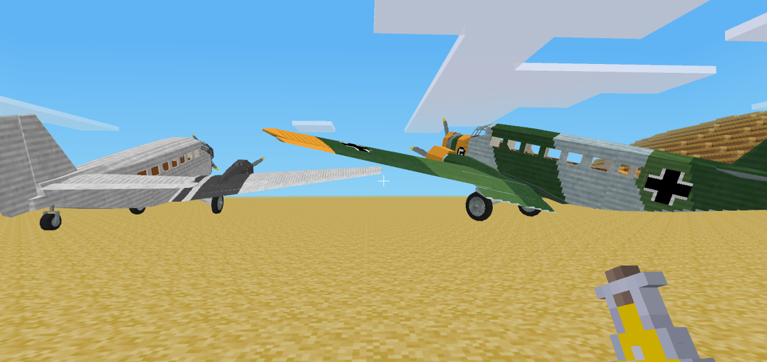 Ju52 screenshot