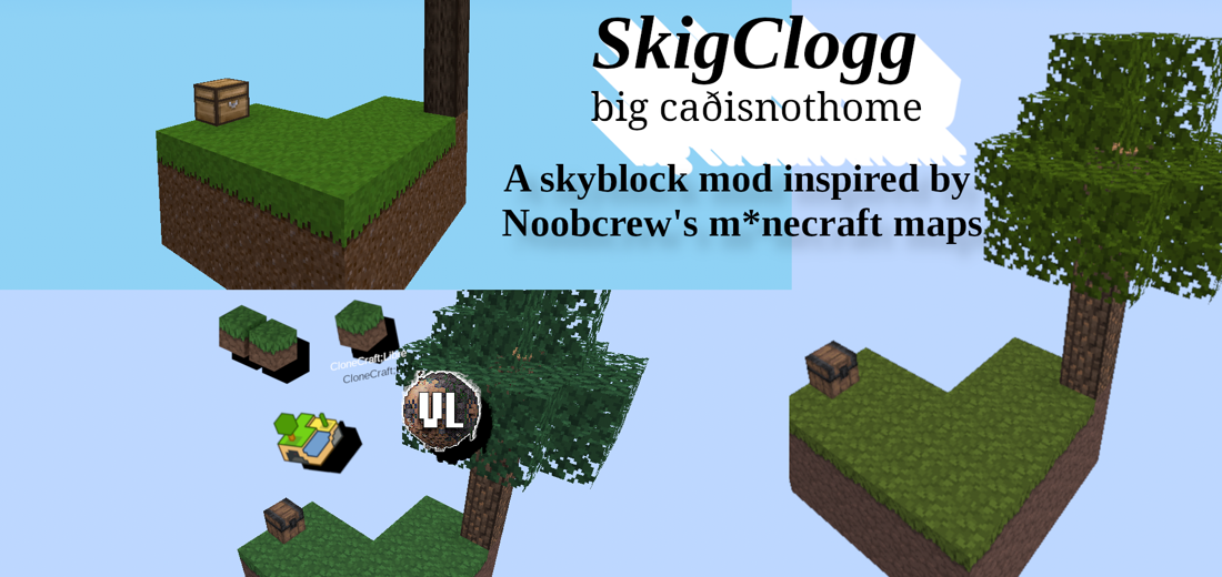 SkigClogg screenshot