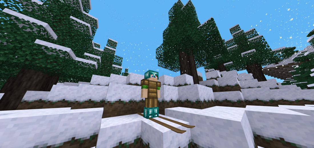 Ski screenshot