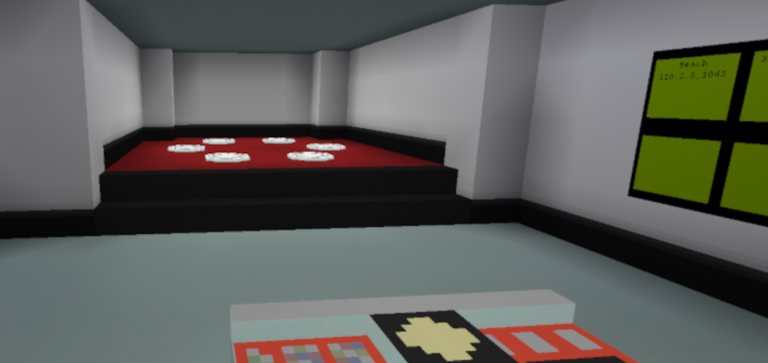 Some kind of star ... trek, nodes screenshot