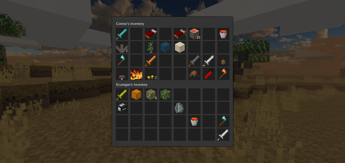 Inventory Manager screenshot