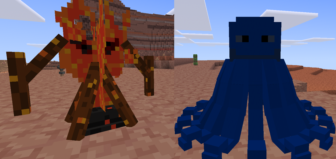 Creatures World (temporary name) screenshot