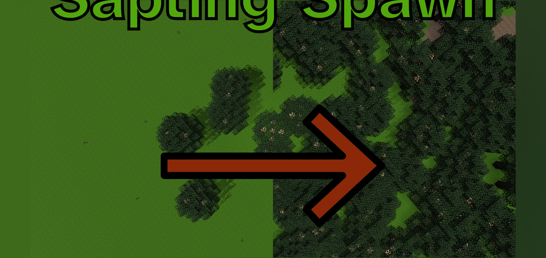 Sapling Spawn screenshot