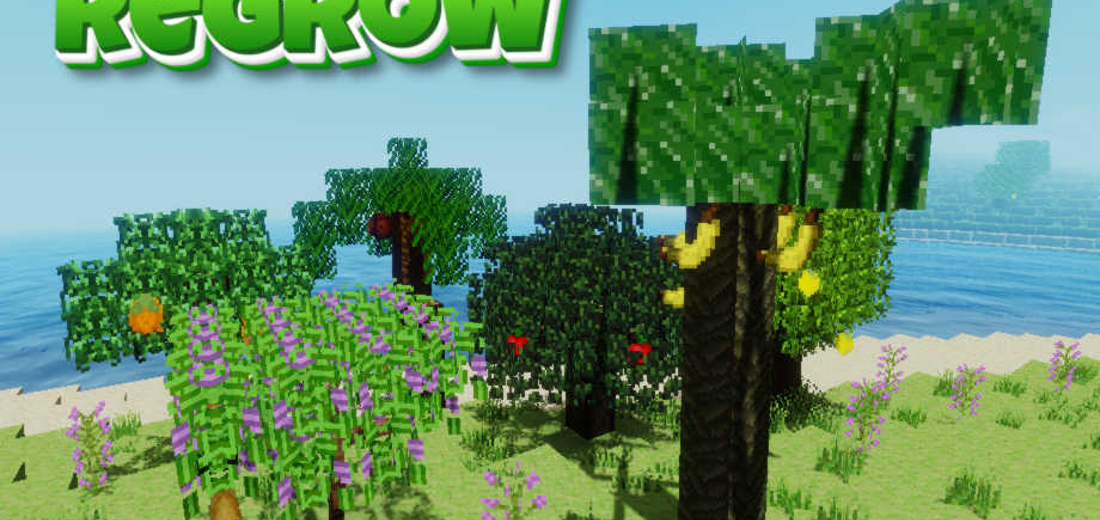 Regrow screenshot