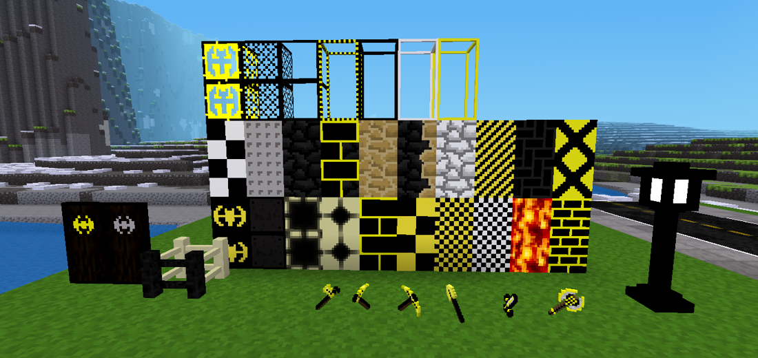 Batmod screenshot