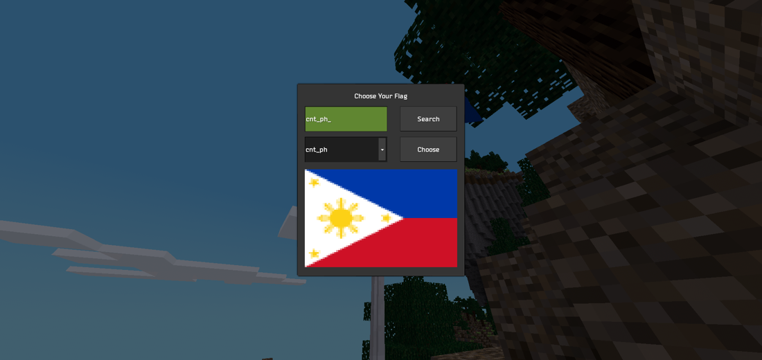 Flag Chooser screenshot