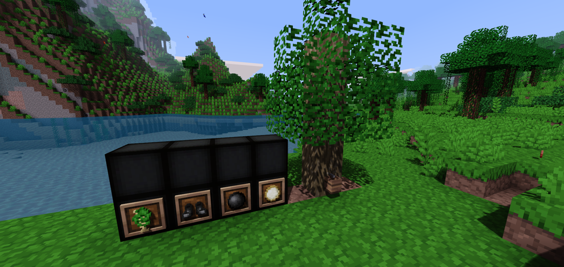 Rubber Addon for MineClone screenshot