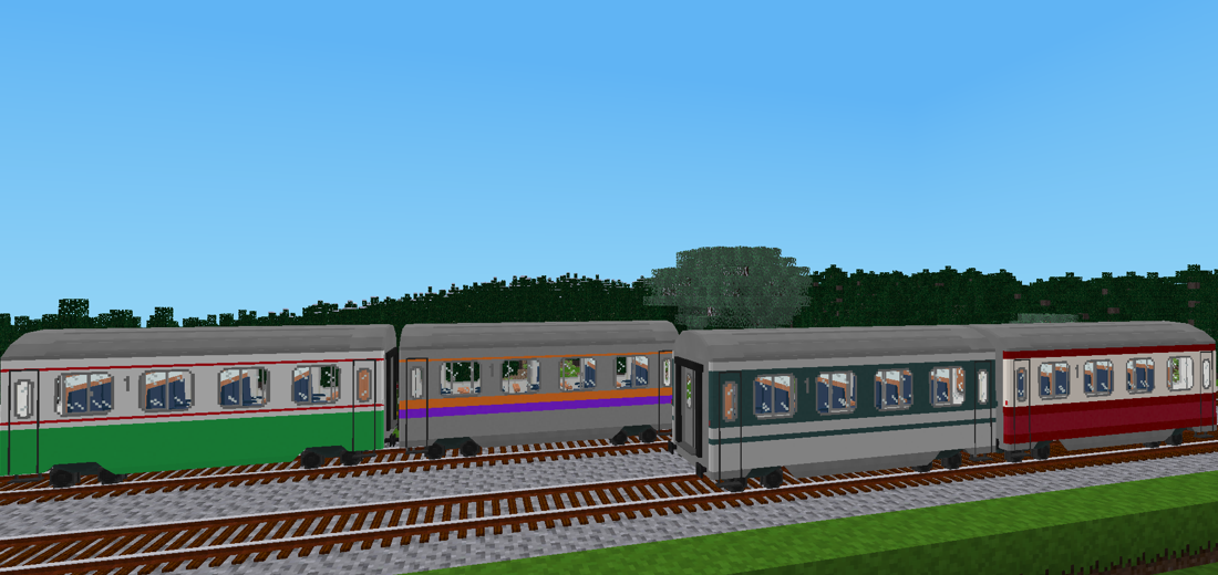 Classic Coaches Generic Livery Pack screenshot