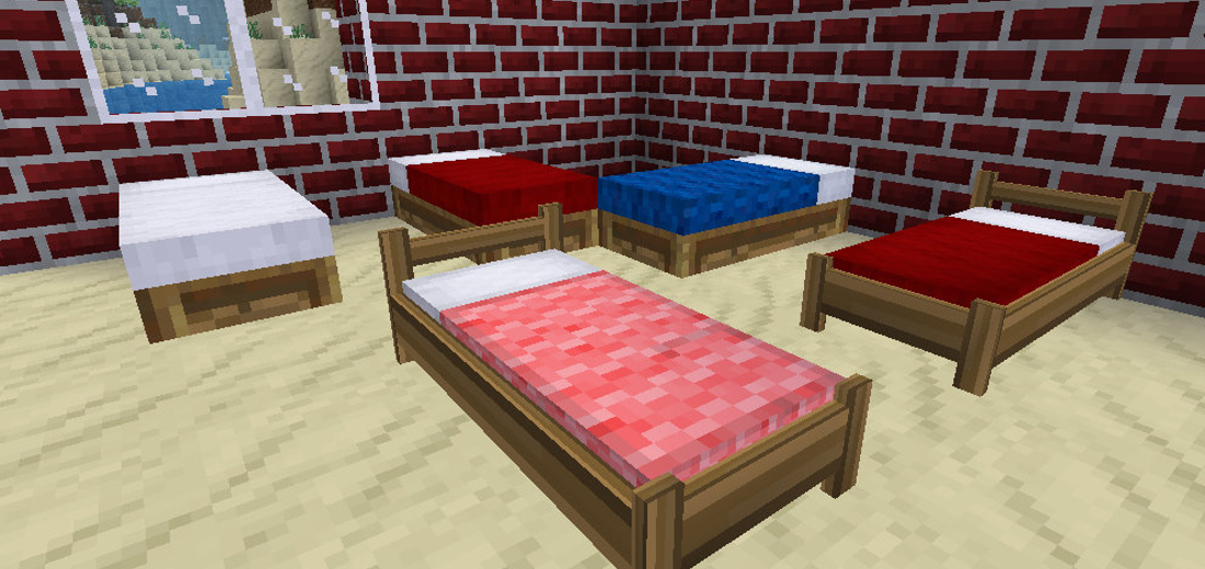 Beds Redo screenshot