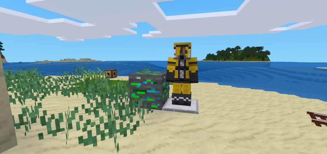 Hazmat Suit screenshot