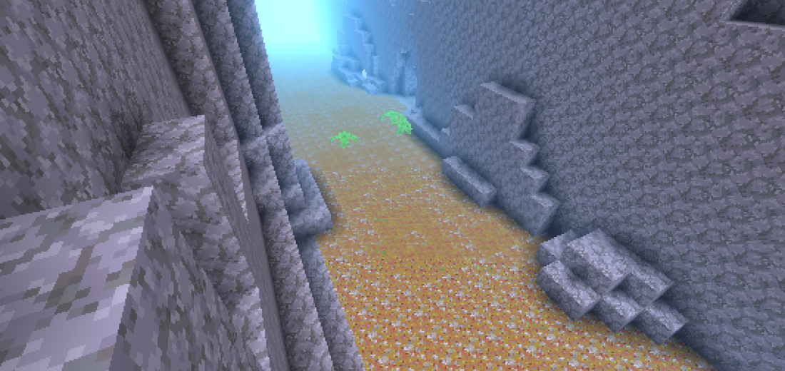 The Gorge screenshot