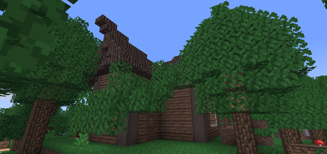 VoxeLibre Abandoned Places screenshot