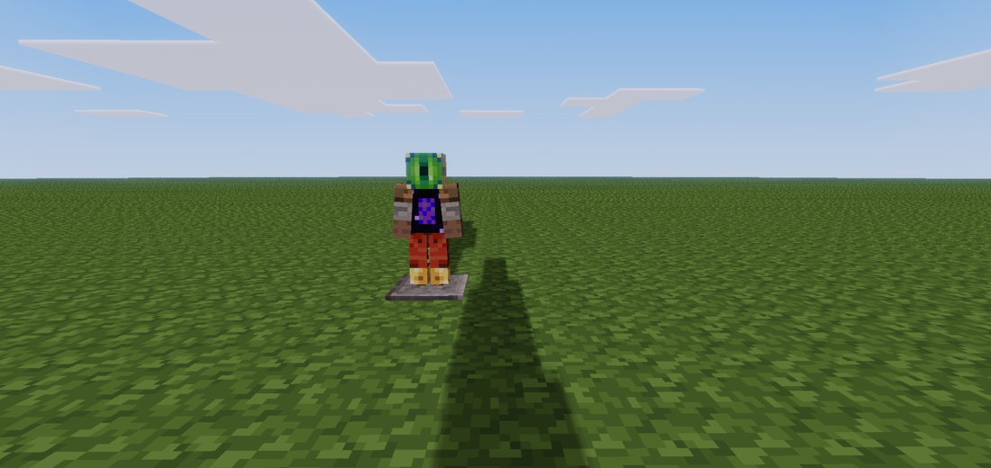 The Mineclonia Armor screenshot