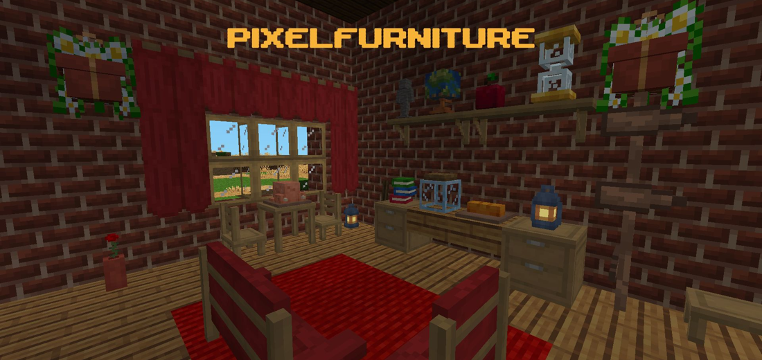 [Pixel]furniture screenshot
