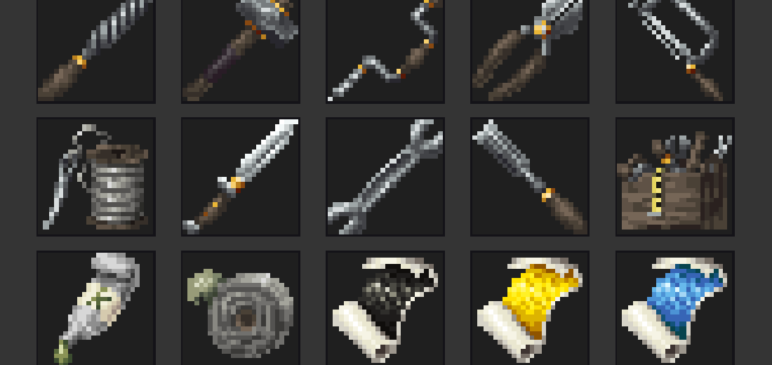 CraftTools screenshot