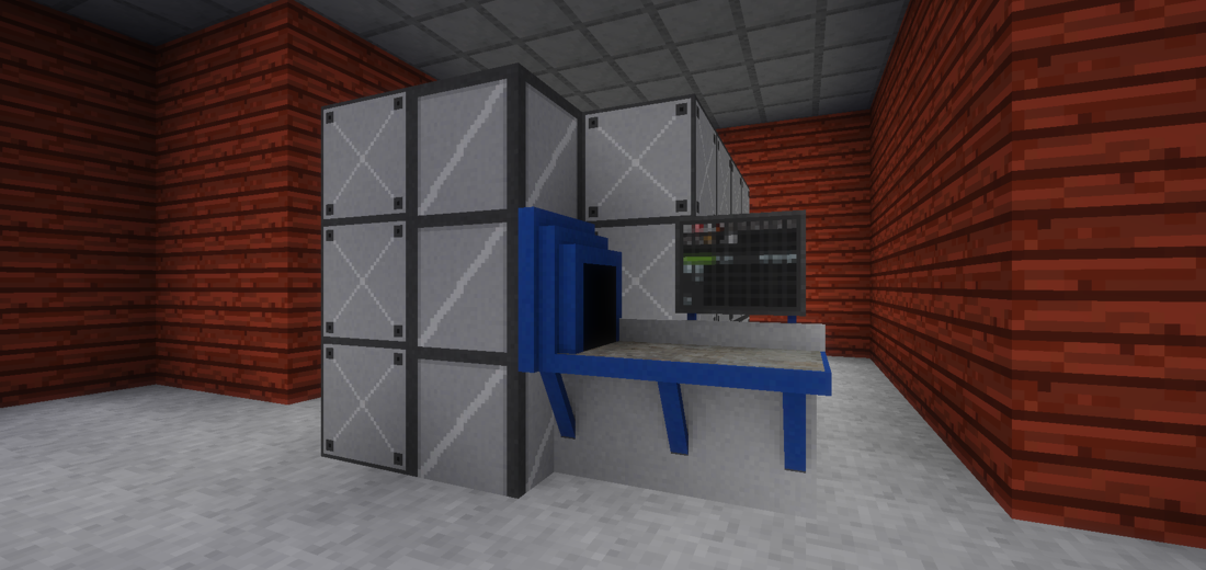 Automated Storage & Retrieval System screenshot