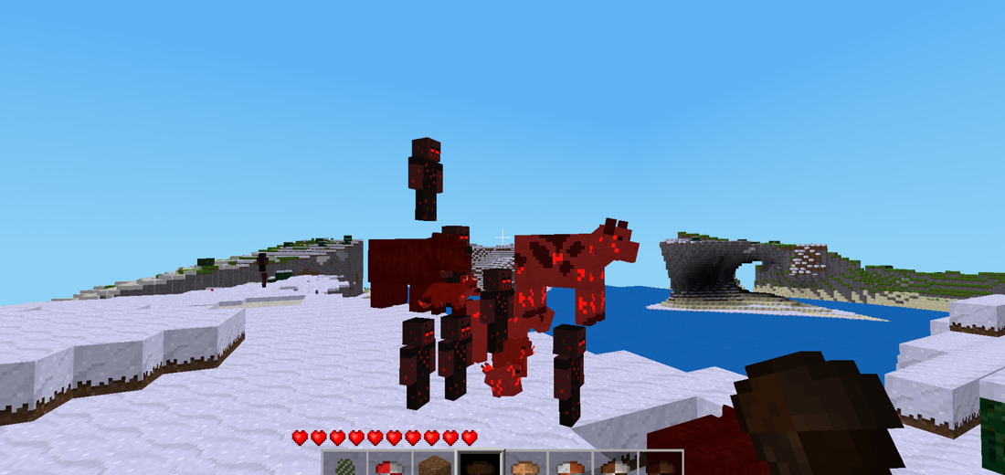 Infectious screenshot