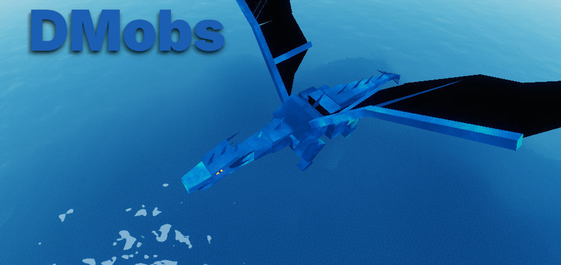 Dmobs screenshot
