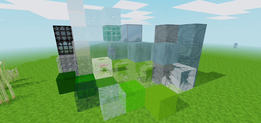 Anarglass screenshot