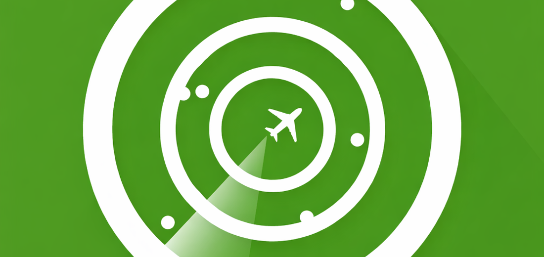 Radar / ATC screenshot