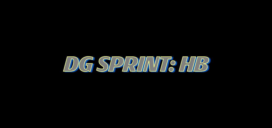 DG SPRINT: HB screenshot