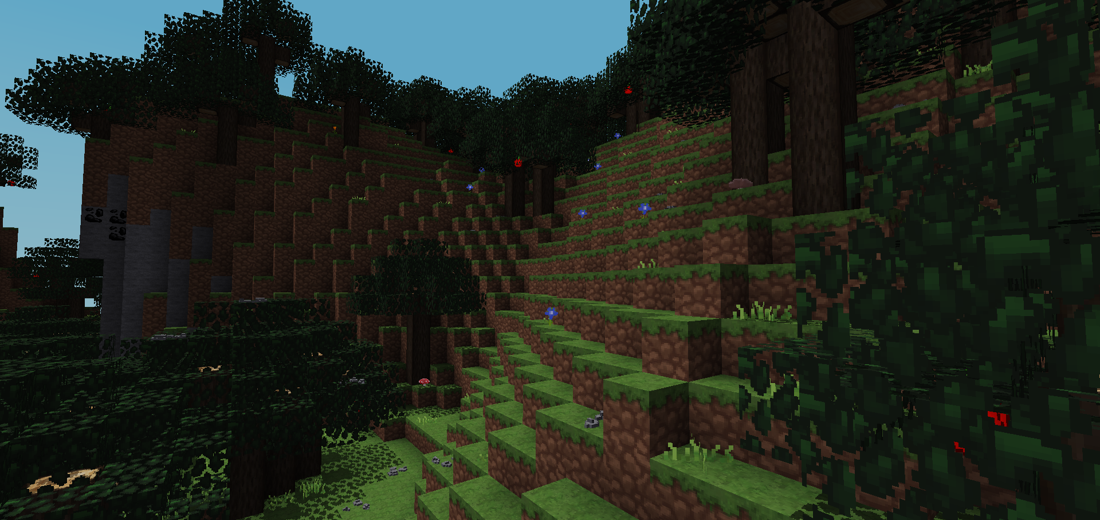 Macrotex screenshot