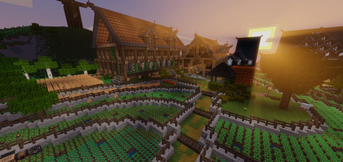 Mineclonia screenshot