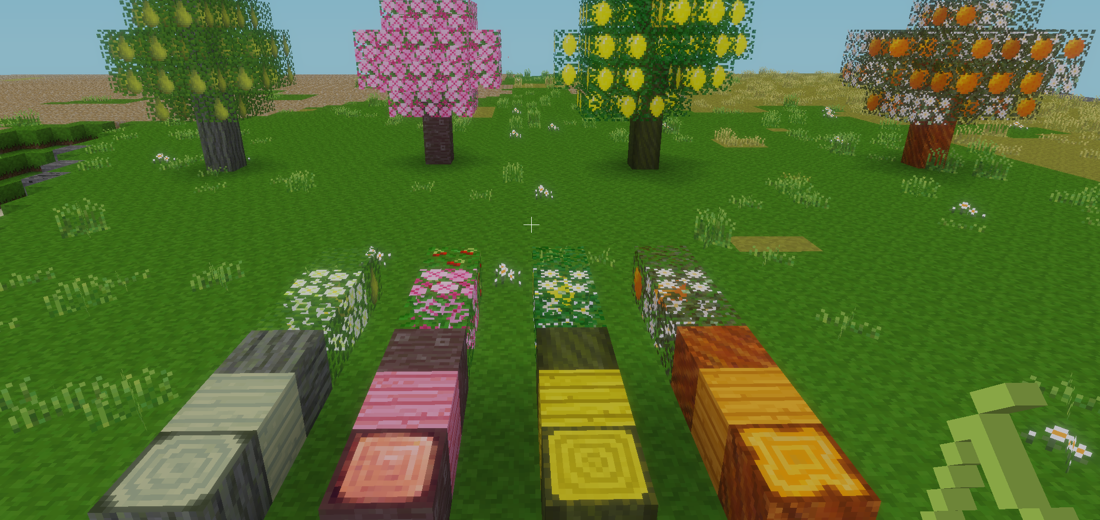 Fruit Trees screenshot