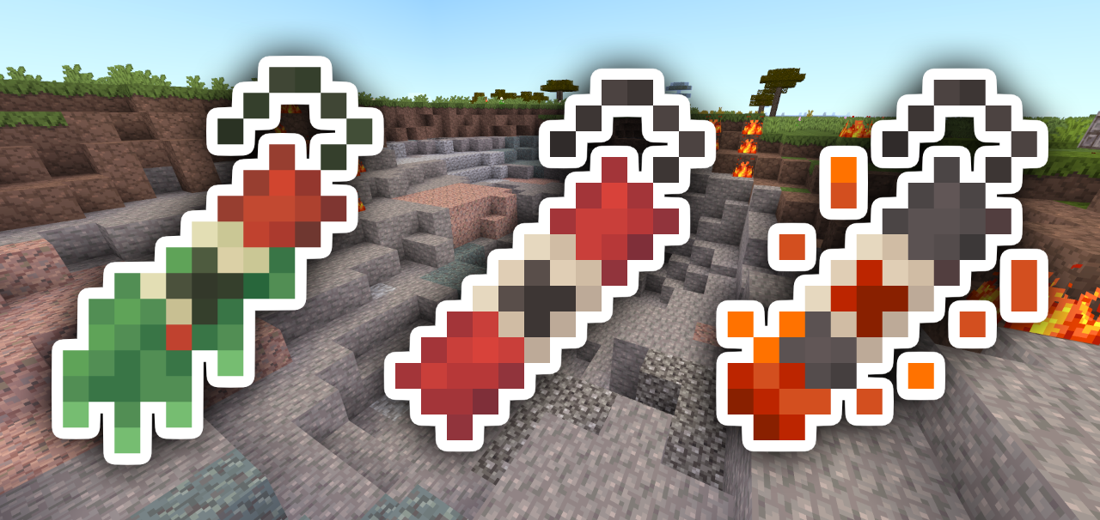 Mineclonia TNT Sticks screenshot