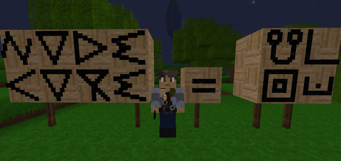 Toki Pona for NodeCore screenshot