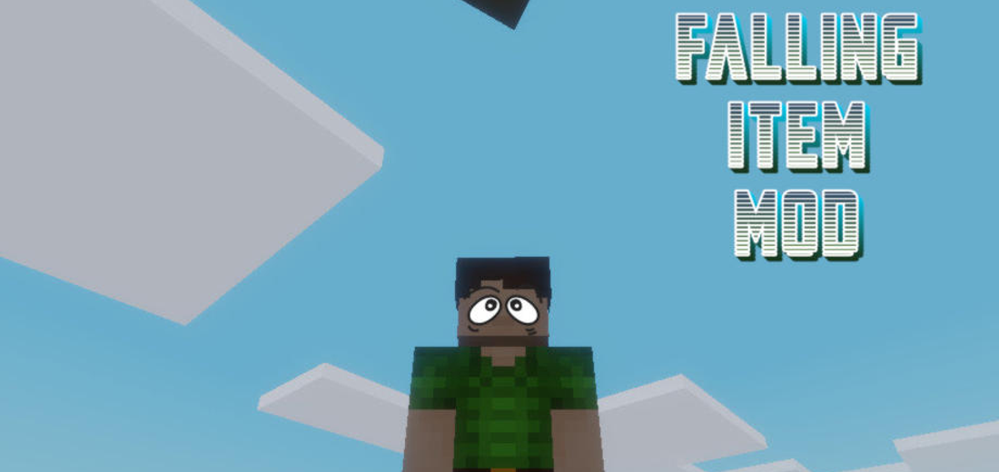 Custom Falling Nodes screenshot
